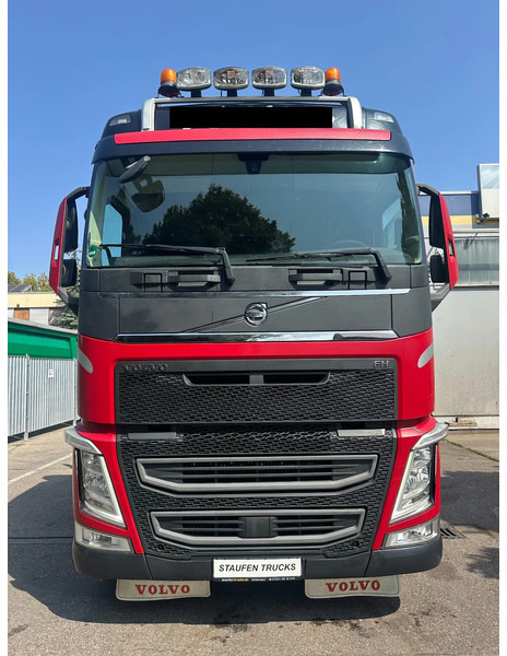 משאית עץ Volvo FH 540 6x4*Kurzholz*Epsilon M12Z*Glogger*Retarder: תמונה 15