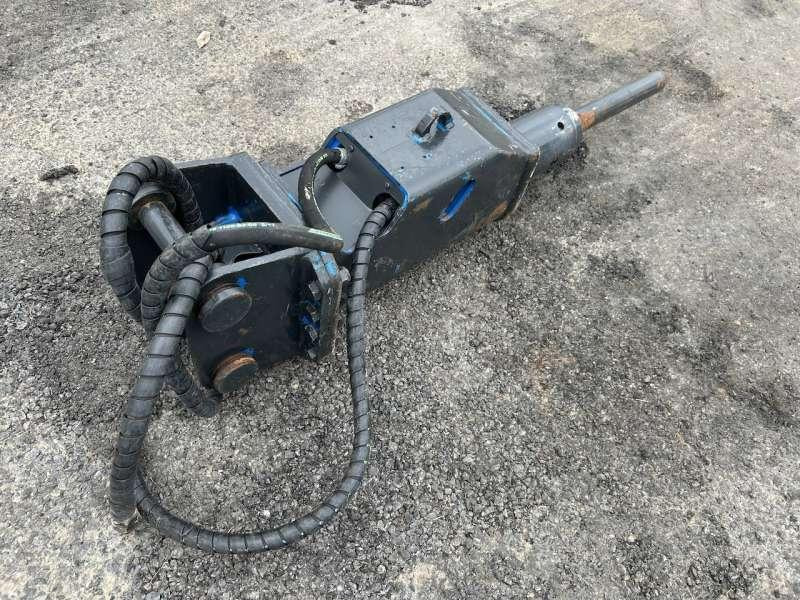 122 Kgs / Pelles 1 à 2,5 Tonnes - פטיש הידרולי עבור מכונת בנייה: תמונה 3 122 Kgs / Pelles 1 à 2,5 Tonnes - פטיש הידרולי עבור מכונת בנייה: תמונה 3