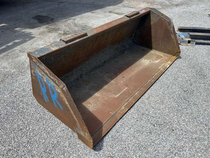 1700mm - דלי מעמיס: תמונה 4 1700mm - דלי מעמיס: תמונה 4