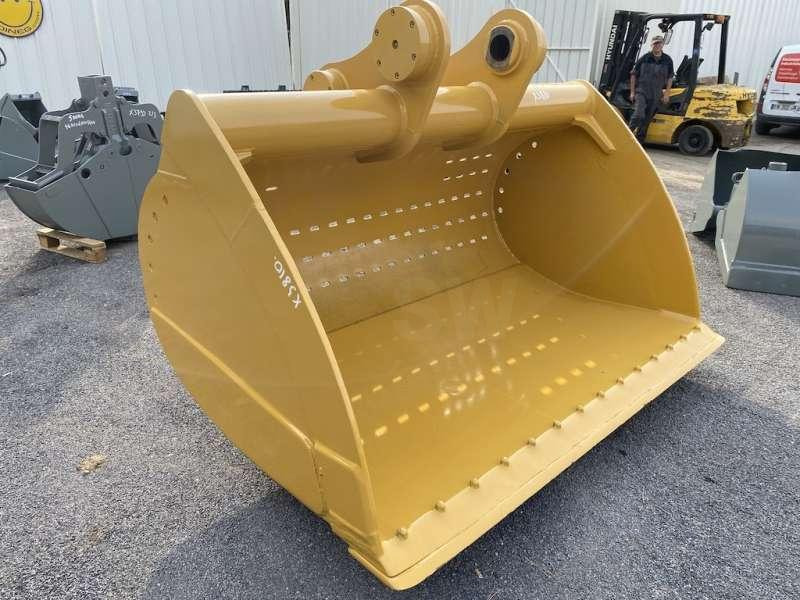2200mm - Oreilles CATERPILLAR 336 - Kit Etanchéité - דלי מחפר עבור מכונת בנייה: תמונה 3 2200mm - Oreilles CATERPILLAR 336 - Kit Etanchéité - דלי מחפר עבור מכונת בנייה: תמונה 3