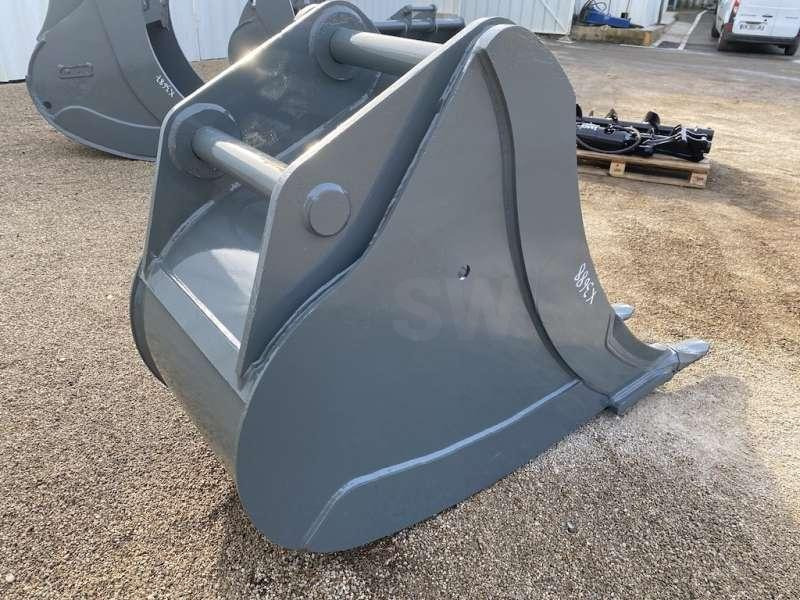 750mm - Axes 80mm pour pelles 20 Tonnes - דלי מחפר: תמונה 5 750mm - Axes 80mm pour pelles 20 Tonnes - דלי מחפר: תמונה 5