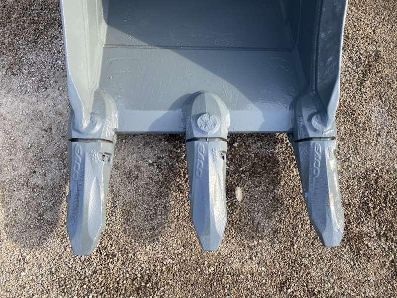 750mm - Axes 80mm pour pelles 20 Tonnes - דלי מחפר: תמונה 2 750mm - Axes 80mm pour pelles 20 Tonnes - דלי מחפר: תמונה 2