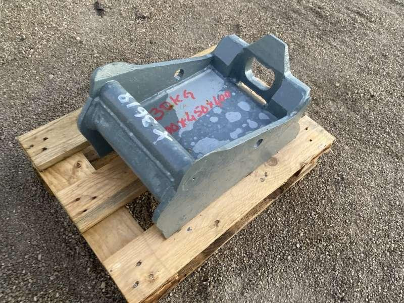 ARDEN EQUIPMENT QA10 - מצמד מהיר: תמונה 4 ARDEN EQUIPMENT QA10 - מצמד מהיר: תמונה 4