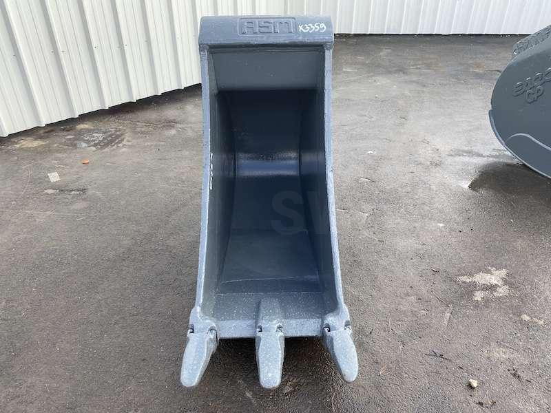 ASM / OSCAR MEIER ASM 100 - 600mm - דלי מחפר: תמונה 3 ASM / OSCAR MEIER ASM 100 - 600mm - דלי מחפר: תמונה 3