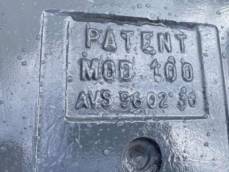 ASM / OSCAR MEIER ASM 100 - 600mm - דלי מחפר: תמונה 5 ASM / OSCAR MEIER ASM 100 - 600mm - דלי מחפר: תמונה 5