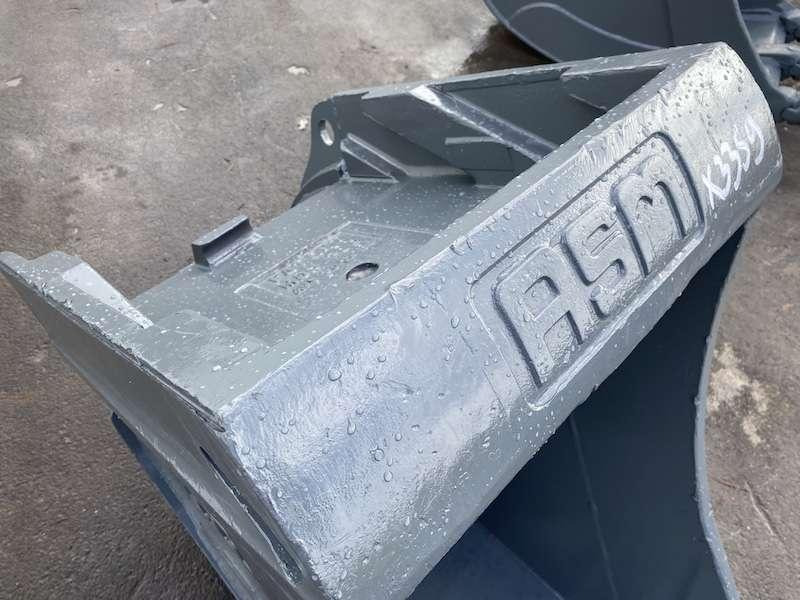 ASM / OSCAR MEIER ASM 100 - 600mm - דלי מחפר: תמונה 4 ASM / OSCAR MEIER ASM 100 - 600mm - דלי מחפר: תמונה 4
