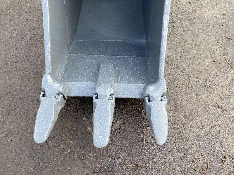 ASM / OSCAR MEIER ASM 100 - 600mm - דלי מחפר: תמונה 2 ASM / OSCAR MEIER ASM 100 - 600mm - דלי מחפר: תמונה 2