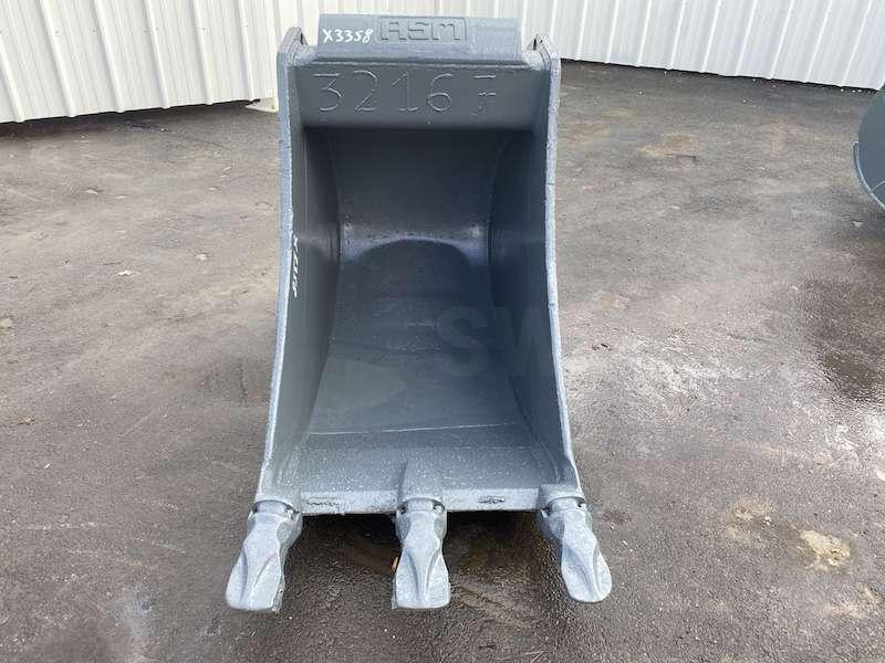 ASM / OSCAR MEIER ASM 100 - 800mm - דלי מחפר: תמונה 3 ASM / OSCAR MEIER ASM 100 - 800mm - דלי מחפר: תמונה 3