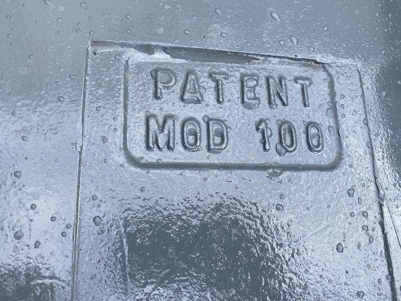 ASM / OSCAR MEIER ASM 100 - 800mm - דלי מחפר: תמונה 5 ASM / OSCAR MEIER ASM 100 - 800mm - דלי מחפר: תמונה 5