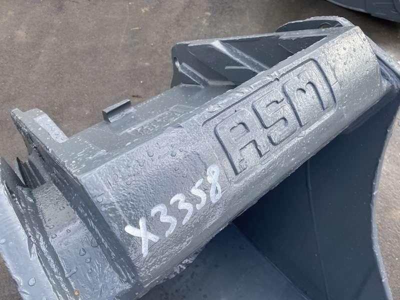 ASM / OSCAR MEIER ASM 100 - 800mm - דלי מחפר: תמונה 4 ASM / OSCAR MEIER ASM 100 - 800mm - דלי מחפר: תמונה 4