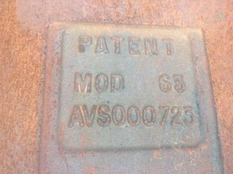 ASM / OSCAR MEIER ASM 63 - 610mm - Pelles 5 à 12 Tonnes - דלי מחפר: תמונה 5 ASM / OSCAR MEIER ASM 63 - 610mm - Pelles 5 à 12 Tonnes - דלי מחפר: תמונה 5