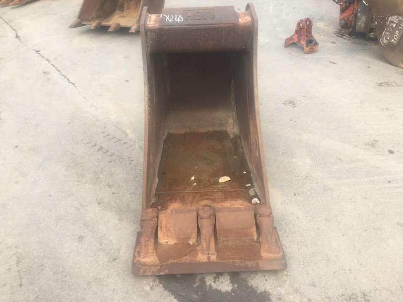 ASM / OSCAR MEIER ASM 63 - 610mm - Pelles 5 à 12 Tonnes - דלי מחפר: תמונה 3 ASM / OSCAR MEIER ASM 63 - 610mm - Pelles 5 à 12 Tonnes - דלי מחפר: תמונה 3