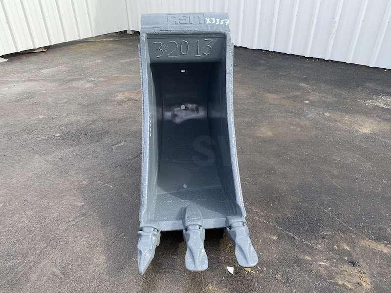 ASM / OSCAR MEIER ASM100 - 630mm - דלי מחפר: תמונה 3 ASM / OSCAR MEIER ASM100 - 630mm - דלי מחפר: תמונה 3