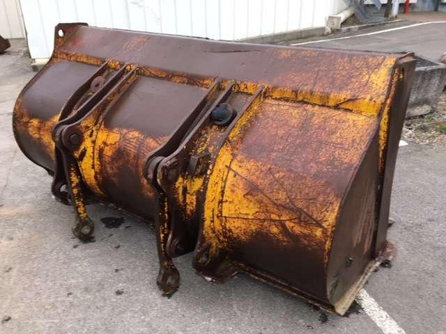 AUTRE 2500mm - דלי מחפר: תמונה 2 AUTRE 2500mm - דלי מחפר: תמונה 2