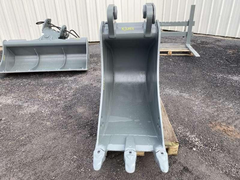 CASE 600mm - Axes 60mm - דלי מחפר עבור מכונת בנייה: תמונה 3 CASE 600mm - Axes 60mm - דלי מחפר עבור מכונת בנייה: תמונה 3