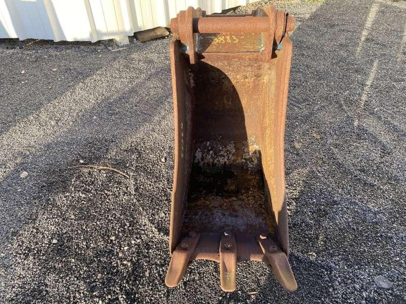 CATERPILLAR 420mm - דלי מחפר עבור מכונת בנייה: תמונה 3 CATERPILLAR 420mm - דלי מחפר עבור מכונת בנייה: תמונה 3
