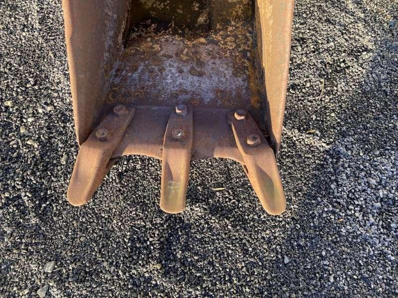 CATERPILLAR 420mm - דלי מחפר עבור מכונת בנייה: תמונה 2 CATERPILLAR 420mm - דלי מחפר עבור מכונת בנייה: תמונה 2