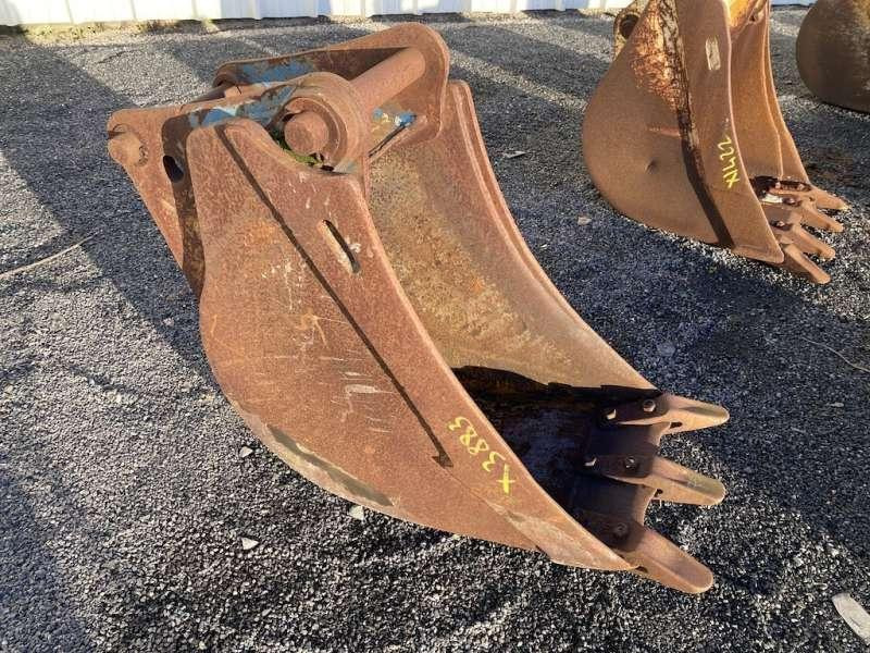 CATERPILLAR 420mm - דלי מחפר עבור מכונת בנייה: תמונה 4 CATERPILLAR 420mm - דלי מחפר עבור מכונת בנייה: תמונה 4