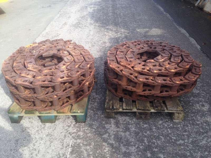 CATERPILLAR TRAIN DE CHAINE 7T4539 - רצועה עבור מכונת בנייה: תמונה 2 CATERPILLAR TRAIN DE CHAINE 7T4539 - רצועה עבור מכונת בנייה: תמונה 2