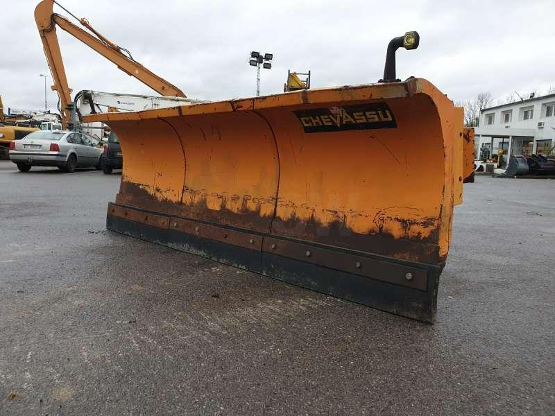 CHEVASSU LE430 - מחרשת שלג: תמונה 5 CHEVASSU LE430 - מחרשת שלג: תמונה 5