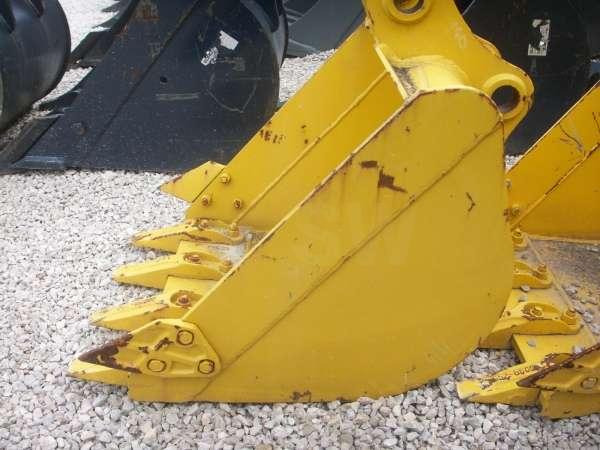 HYUNDAI R55-7 - 580 MM - דלי מחפר: תמונה 3 HYUNDAI R55-7 - 580 MM - דלי מחפר: תמונה 3
