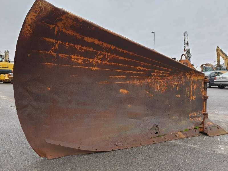 LAME NEIGE PAPILLON - מחרשת שלג: תמונה 2 LAME NEIGE PAPILLON - מחרשת שלג: תמונה 2