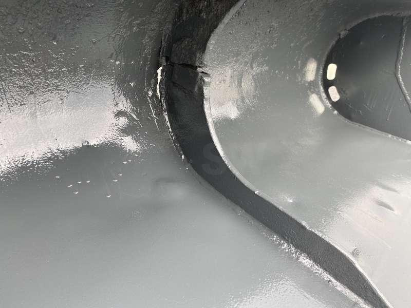 MBI CR50 - 1400mm (mauvais état) - דלי מחפר: תמונה 4 MBI CR50 - 1400mm (mauvais état) - דלי מחפר: תמונה 4