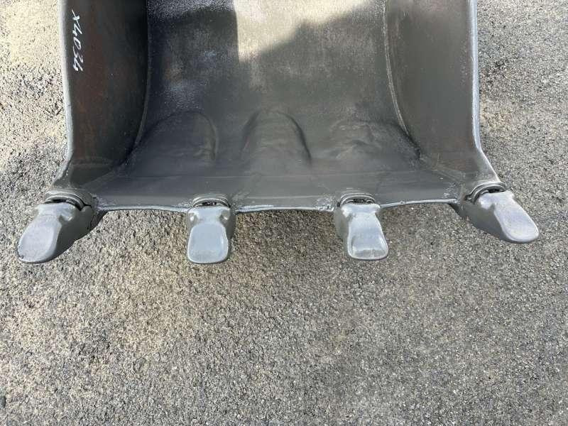 MECALAC 12 - 870mm - fond à revoir - דלי מחפר: תמונה 2 MECALAC 12 - 870mm - fond à revoir - דלי מחפר: תמונה 2