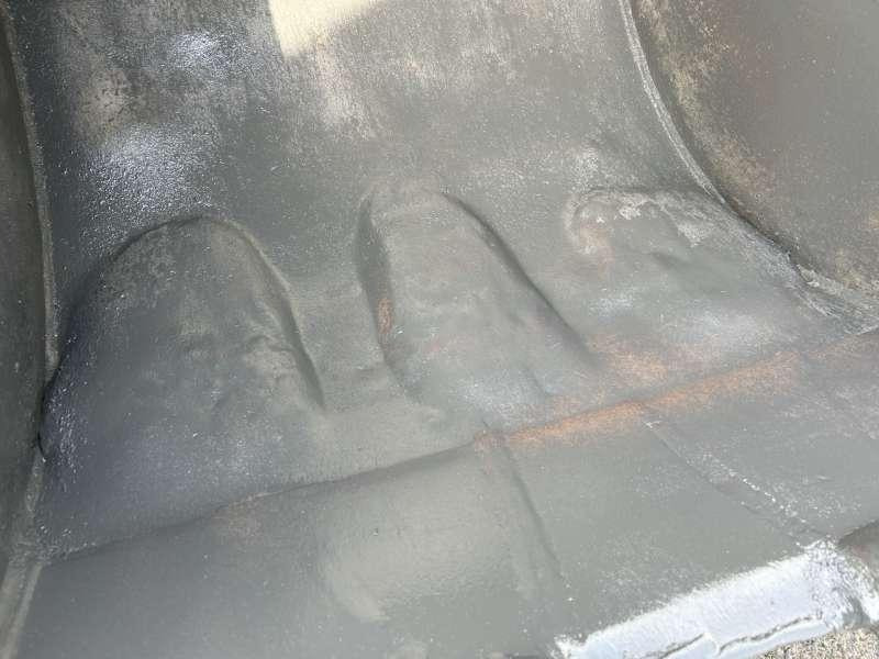 MECALAC 12 - 870mm - fond à revoir - דלי מחפר: תמונה 4 MECALAC 12 - 870mm - fond à revoir - דלי מחפר: תמונה 4