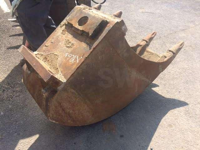 MECALAC 340 - 8/10/11/12 - דלי מחפר: תמונה 2 MECALAC 340 - 8/10/11/12 - דלי מחפר: תמונה 2