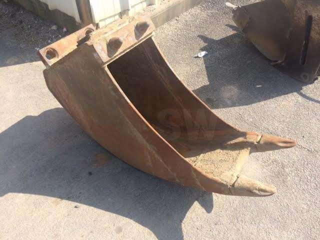 MECALAC 340 - 8/10/11/12 - דלי מחפר: תמונה 3 MECALAC 340 - 8/10/11/12 - דלי מחפר: תמונה 3