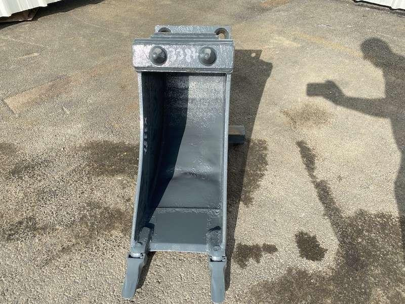 MECALAC 340mm - séries 8 / 10 / 11 et 12 - דלי מחפר: תמונה 3 MECALAC 340mm - séries 8 / 10 / 11 et 12 - דלי מחפר: תמונה 3