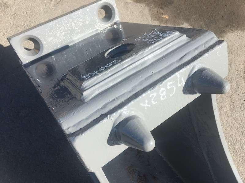 MECALAC 350mm - séries 8 / 10 / 11 / 12 - דלי מחפר: תמונה 5 MECALAC 350mm - séries 8 / 10 / 11 / 12 - דלי מחפר: תמונה 5