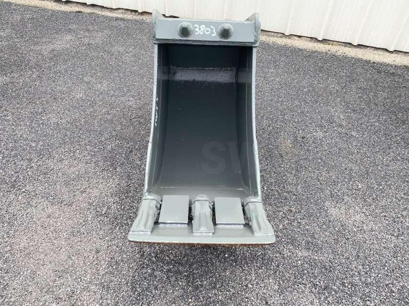 MECALAC 450mm - Series 8 / 10 / 11 et 12 - דלי מחפר עבור מכונת בנייה: תמונה 3 MECALAC 450mm - Series 8 / 10 / 11 et 12 - דלי מחפר עבור מכונת בנייה: תמונה 3