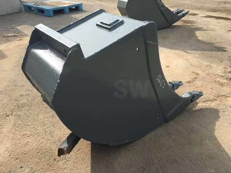 MECALAC 450mm - séries 8 / 10 / 11 / 12 - דלי מחפר: תמונה 5 MECALAC 450mm - séries 8 / 10 / 11 / 12 - דלי מחפר: תמונה 5