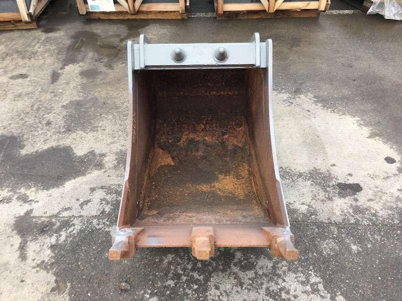 MECALAC 580mm - sans Dents - MECALAC 8/10/11/12 - דלי מחפר: תמונה 3 MECALAC 580mm - sans Dents - MECALAC 8/10/11/12 - דלי מחפר: תמונה 3