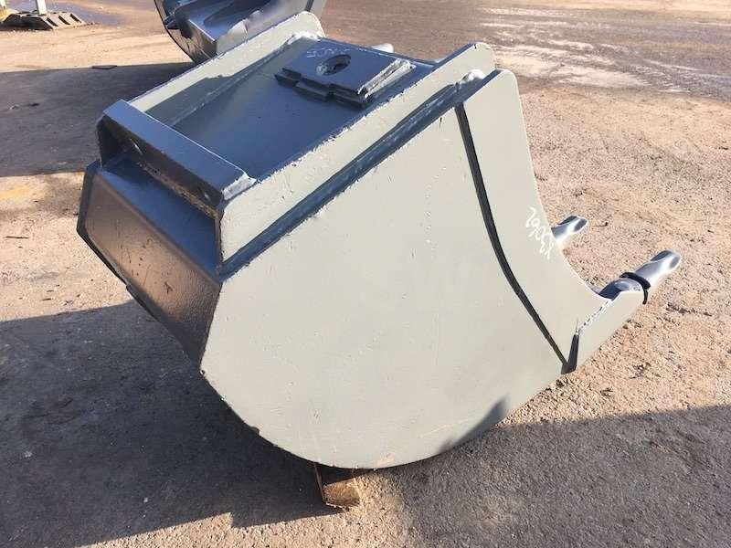 MECALAC 600mm - series 8 / 10 / 11 et 12 - דלי מחפר: תמונה 5 MECALAC 600mm - series 8 / 10 / 11 et 12 - דלי מחפר: תמונה 5