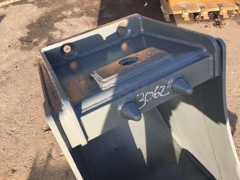 MECALAC 600mm - series 8 / 10 / 11 et 12 - דלי מחפר: תמונה 4 MECALAC 600mm - series 8 / 10 / 11 et 12 - דלי מחפר: תמונה 4