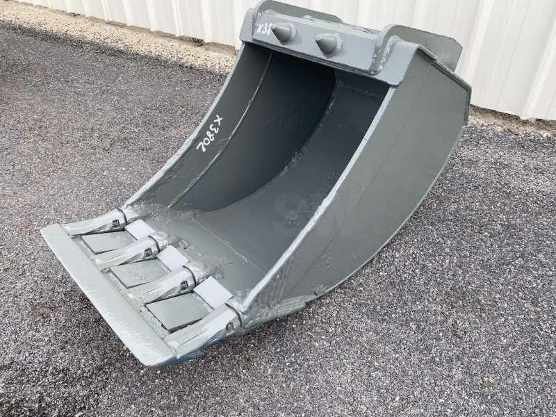 MECALAC Séries 8 / 10 / 11 / 12 - 620mm - דלי מחפר: תמונה 1 MECALAC Séries 8 / 10 / 11 / 12 - 620mm - דלי מחפר: תמונה 1