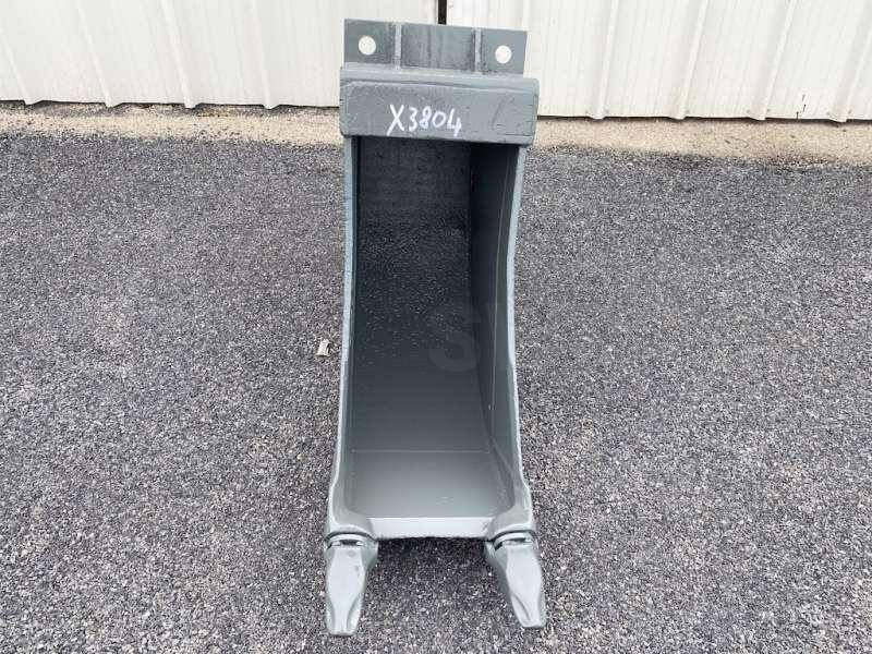 MECALAC en bute 350mm - Séries 8 / 10 / 11 et 12 - דלי מחפר: תמונה 3 MECALAC en bute 350mm - Séries 8 / 10 / 11 et 12 - דלי מחפר: תמונה 3