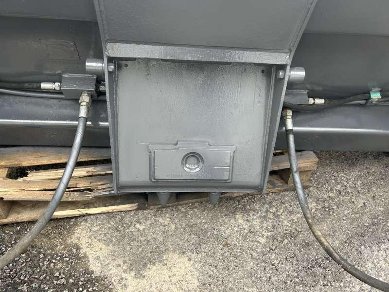 MECALAC series 8/10/11 et 12 - 2200mm - דלי מעמיס: תמונה 5 MECALAC series 8/10/11 et 12 - 2200mm - דלי מעמיס: תמונה 5