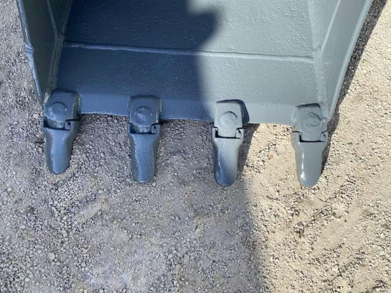 MORIN M2 - 570mm - דלי מחפר: תמונה 2 MORIN M2 - 570mm - דלי מחפר: תמונה 2