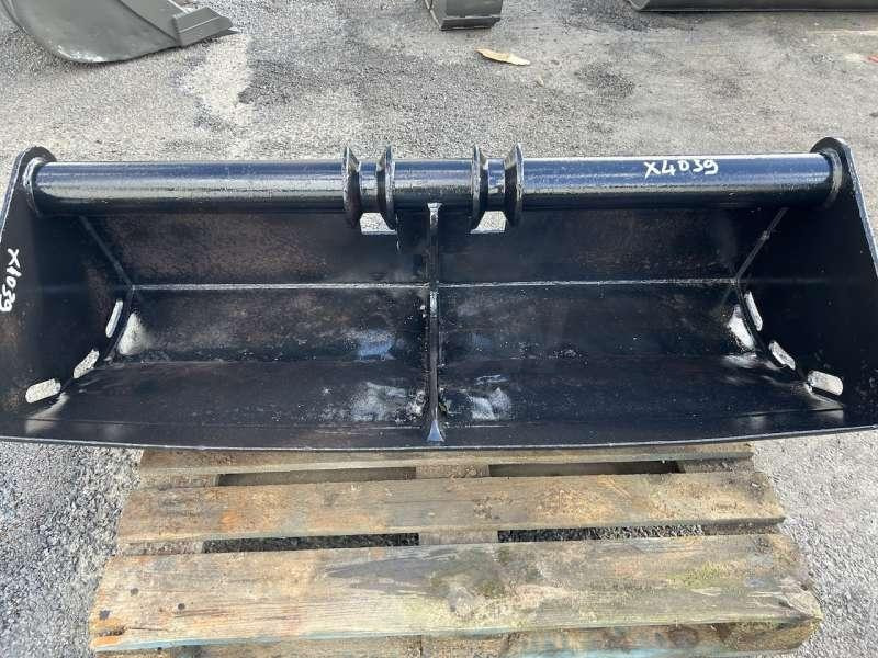 MORIN M3 - 1500mm - דלי מחפר: תמונה 2 MORIN M3 - 1500mm - דלי מחפר: תמונה 2