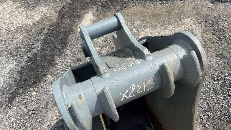 MORIN M3 - 250mm - דלי מחפר: תמונה 5 MORIN M3 - 250mm - דלי מחפר: תמונה 5