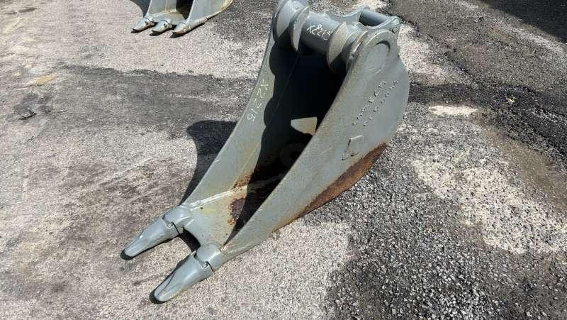 MORIN M3 - 250mm - דלי מחפר: תמונה 2 MORIN M3 - 250mm - דלי מחפר: תמונה 2
