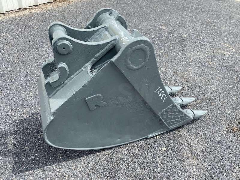 MORIN M4 - 400mm - דלי מחפר: תמונה 5 MORIN M4 - 400mm - דלי מחפר: תמונה 5