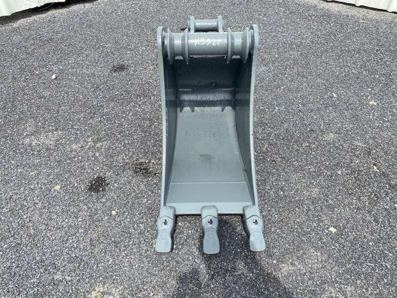 MORIN M4 - 430mm - דלי מחפר: תמונה 3 MORIN M4 - 430mm - דלי מחפר: תמונה 3