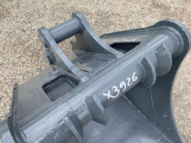 MORIN M4 - 570mm - דלי מחפר: תמונה 4 MORIN M4 - 570mm - דלי מחפר: תמונה 4