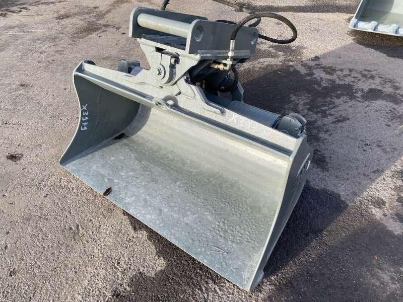 דלי מחפר עבור מכונת בנייה S5 / S50 - 1200mm: תמונה 1