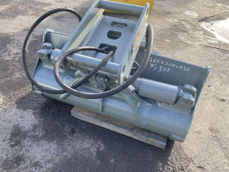 S5 / S50 - 1200mm - דלי מחפר: תמונה 4 S5 / S50 - 1200mm - דלי מחפר: תמונה 4